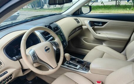 Nissan Teana, 2014 год, 1 320 000 рублей, 10 фотография
