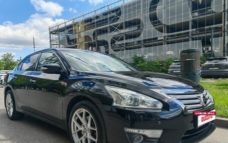 Nissan Teana, 2014 год, 1 320 000 рублей, 2 фотография