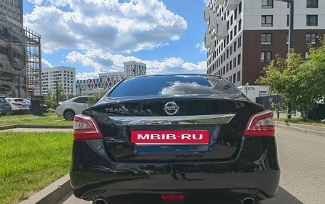 Nissan Teana, 2014 год, 1 320 000 рублей, 8 фотография