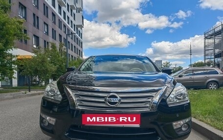 Nissan Teana, 2014 год, 1 320 000 рублей, 7 фотография