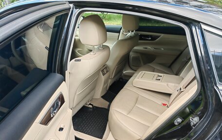 Nissan Teana, 2014 год, 1 320 000 рублей, 15 фотография