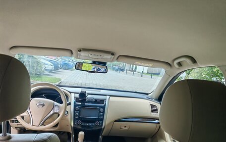 Nissan Teana, 2014 год, 1 320 000 рублей, 16 фотография
