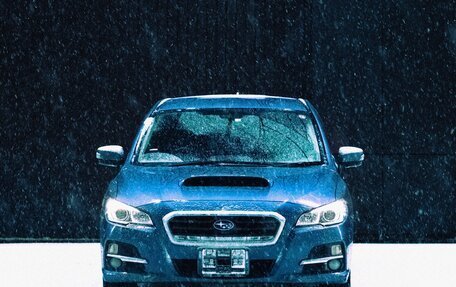 Subaru Levorg I, 2016 год, 1 600 000 рублей, 4 фотография
