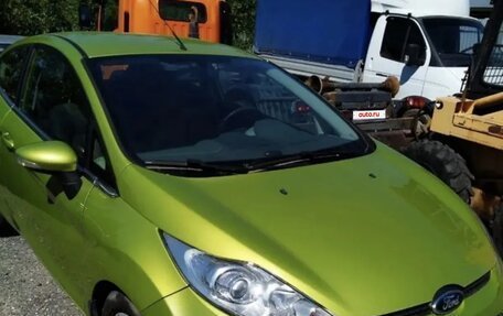 Ford Fiesta, 2009 год, 750 000 рублей, 4 фотография