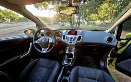Ford Fiesta, 2009 год, 750 000 рублей, 6 фотография