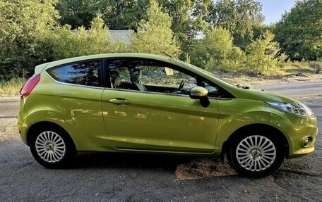 Ford Fiesta, 2009 год, 750 000 рублей, 3 фотография