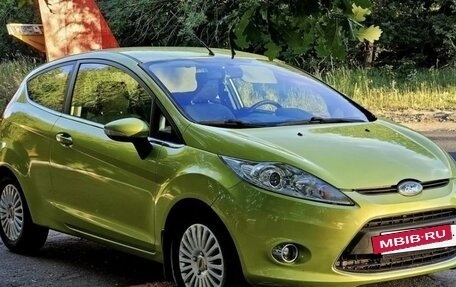 Ford Fiesta, 2009 год, 750 000 рублей, 2 фотография