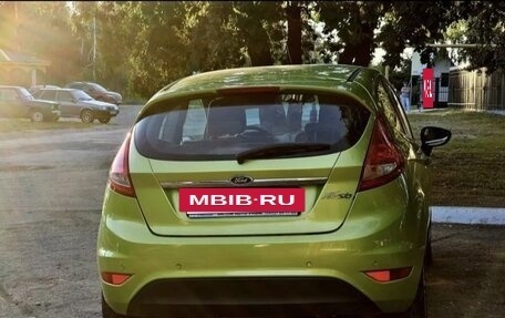 Ford Fiesta, 2009 год, 750 000 рублей, 5 фотография