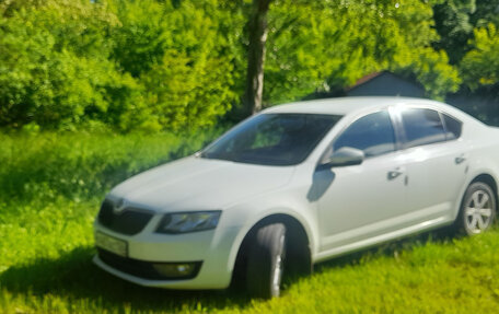 Skoda Octavia, 2016 год, 1 590 000 рублей, 5 фотография