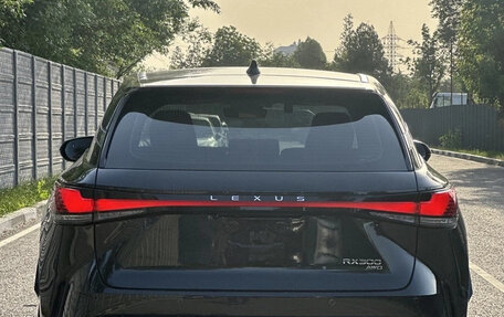 Lexus RX IV рестайлинг, 2025 год, 7 600 000 рублей, 4 фотография