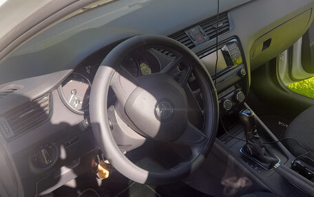 Skoda Octavia, 2016 год, 1 590 000 рублей, 2 фотография