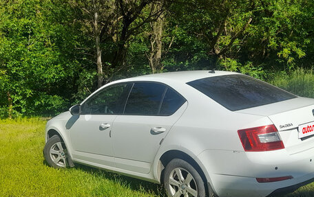 Skoda Octavia, 2016 год, 1 590 000 рублей, 4 фотография