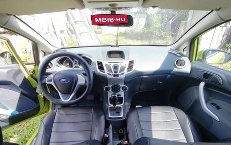 Ford Fiesta, 2009 год, 750 000 рублей, 8 фотография