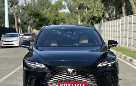 Lexus RX IV рестайлинг, 2025 год, 7 600 000 рублей, 2 фотография