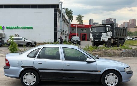 Opel Vectra B рестайлинг, 1997 год, 99 000 рублей, 3 фотография