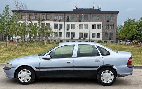 Opel Vectra B рестайлинг, 1997 год, 99 000 рублей, 7 фотография