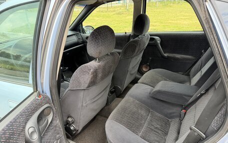 Opel Vectra B рестайлинг, 1997 год, 99 000 рублей, 10 фотография