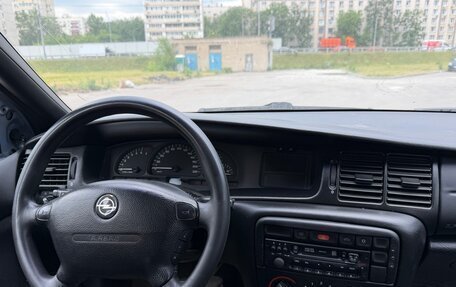 Opel Vectra B рестайлинг, 1997 год, 99 000 рублей, 14 фотография