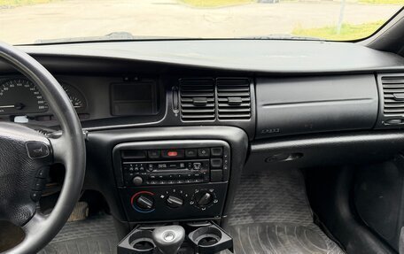 Opel Vectra B рестайлинг, 1997 год, 99 000 рублей, 15 фотография