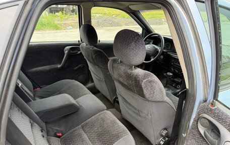 Opel Vectra B рестайлинг, 1997 год, 99 000 рублей, 11 фотография