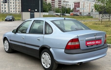 Opel Vectra B рестайлинг, 1997 год, 99 000 рублей, 6 фотография