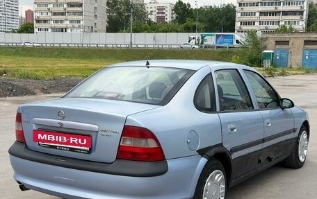 Opel Vectra B рестайлинг, 1997 год, 99 000 рублей, 4 фотография