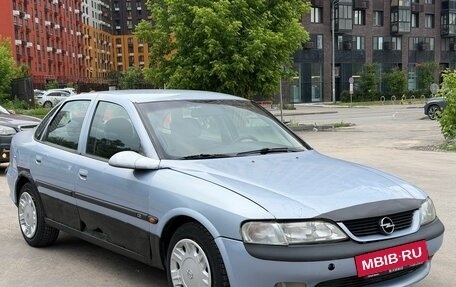 Opel Vectra B рестайлинг, 1997 год, 99 000 рублей, 2 фотография