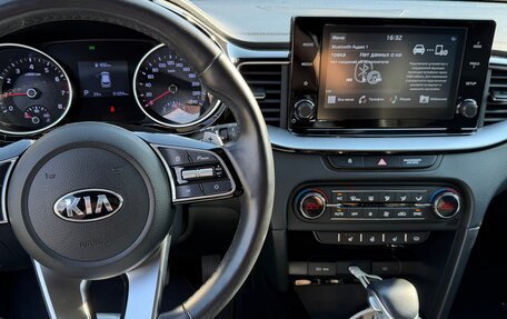 KIA cee'd III, 2020 год, 2 000 000 рублей, 7 фотография