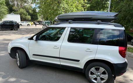 Skoda Yeti I рестайлинг, 2012 год, 800 000 рублей, 2 фотография