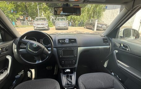 Skoda Yeti I рестайлинг, 2012 год, 800 000 рублей, 3 фотография