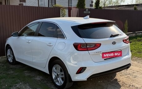 KIA cee'd III, 2020 год, 2 000 000 рублей, 3 фотография