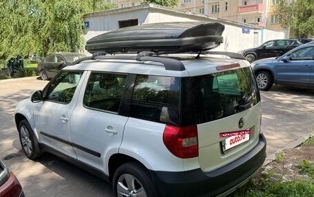 Skoda Yeti I рестайлинг, 2012 год, 800 000 рублей, 6 фотография