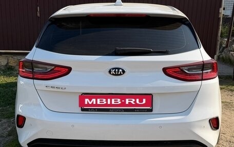 KIA cee'd III, 2020 год, 2 000 000 рублей, 4 фотография