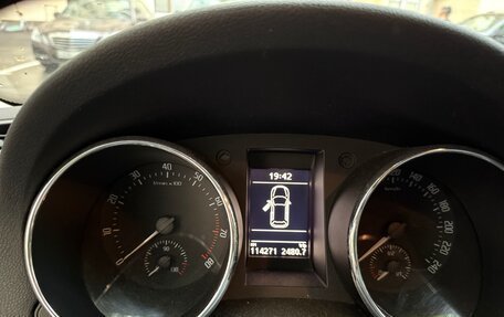Skoda Yeti I рестайлинг, 2012 год, 800 000 рублей, 12 фотография
