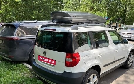 Skoda Yeti I рестайлинг, 2012 год, 800 000 рублей, 7 фотография