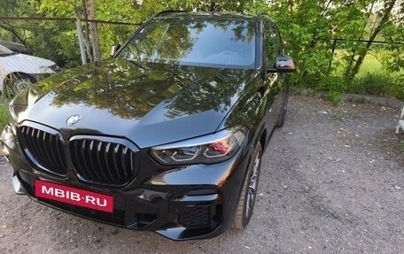BMW X5, 2022 год, 7 500 000 рублей, 8 фотография