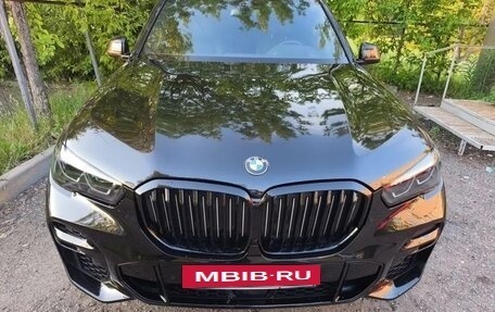BMW X5, 2022 год, 7 500 000 рублей, 7 фотография
