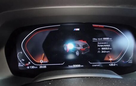 BMW X5, 2022 год, 7 500 000 рублей, 26 фотография