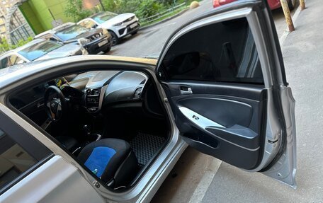 Hyundai Solaris II рестайлинг, 2014 год, 425 000 рублей, 7 фотография