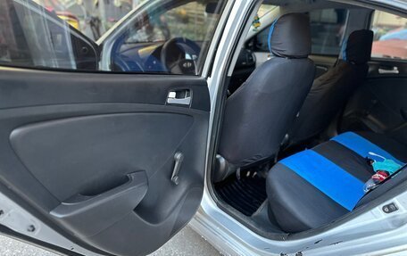 Hyundai Solaris II рестайлинг, 2014 год, 425 000 рублей, 6 фотография