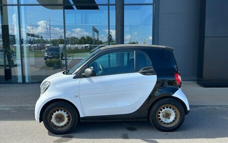 Smart Fortwo III, 2017 год, 690 000 рублей, 2 фотография