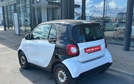 Smart Fortwo III, 2017 год, 690 000 рублей, 3 фотография