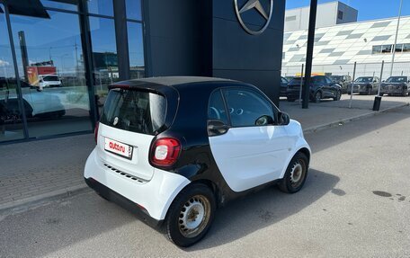 Smart Fortwo III, 2017 год, 690 000 рублей, 8 фотография