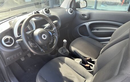 Smart Fortwo III, 2017 год, 690 000 рублей, 11 фотография