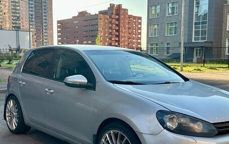 Volkswagen Golf VI, 2011 год, 600 000 рублей, 4 фотография