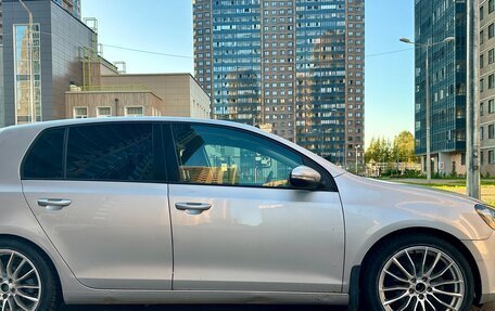 Volkswagen Golf VI, 2011 год, 600 000 рублей, 5 фотография