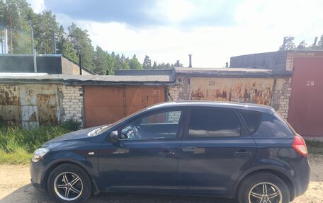 KIA cee'd I рестайлинг, 2011 год, 530 000 рублей, 2 фотография