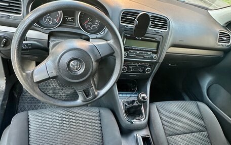 Volkswagen Golf VI, 2011 год, 600 000 рублей, 8 фотография