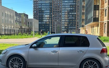 Volkswagen Golf VI, 2011 год, 600 000 рублей, 6 фотография