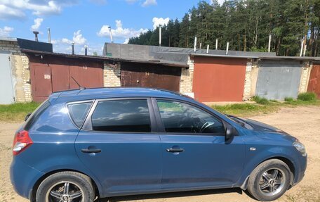KIA cee'd I рестайлинг, 2011 год, 530 000 рублей, 4 фотография